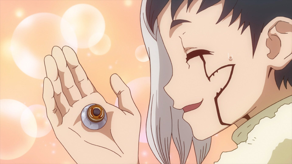 Dr.STONE（第1期） 第23話 科学の波